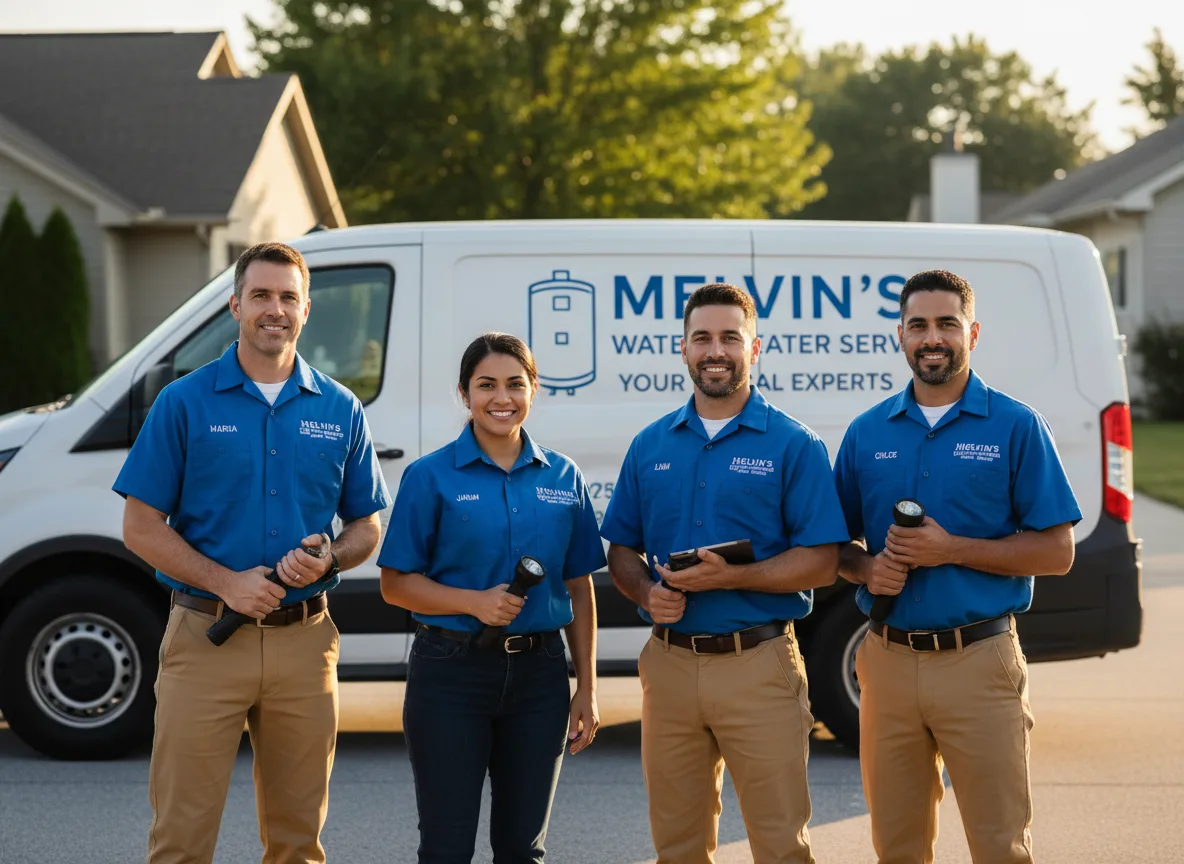 Water Heater Repair company in Collinsville, IL